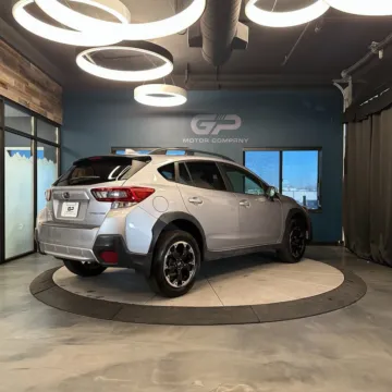 Another view of 2021 Subaru Crosstrek Premium for sale in Kaysville, UT at GP Motor Company