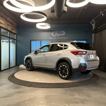 More photos of 2021 Subaru Crosstrek Premium at GP Motor Company, UT