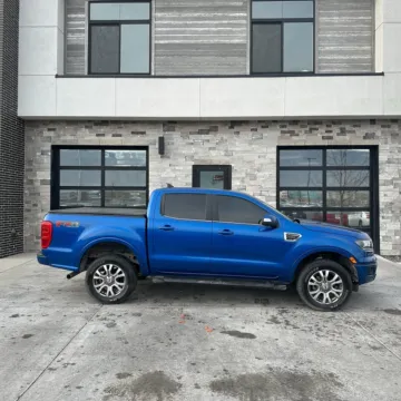 Photos of 2019 Ford Ranger Lariat for sale in Kaysville, UT at GP Motor Company
