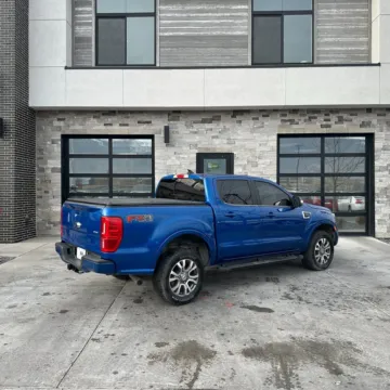 Another view of 2019 Ford Ranger Lariat for sale in Kaysville, UT at GP Motor Company