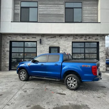 More photos of 2019 Ford Ranger Lariat at GP Motor Company, UT