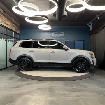 Photos of 2021 Kia Telluride EX for sale in Kaysville, UT at GP Motor Company