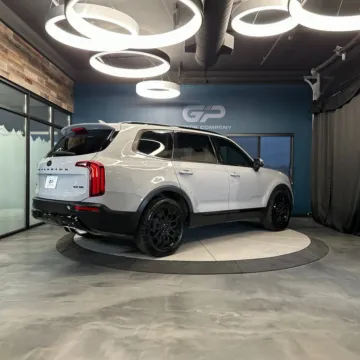 Another view of 2021 Kia Telluride EX for sale in Kaysville, UT at GP Motor Company