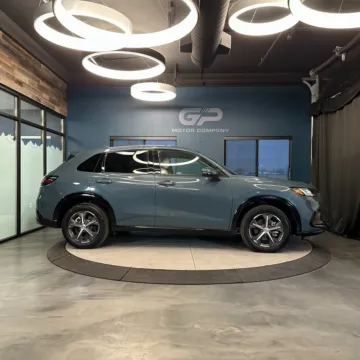 Photos of 2024 Honda HR-V EX-L for sale in Kaysville, UT at GP Motor Company