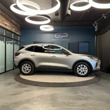 Photos of 2023 Ford Escape Active for sale in Kaysville, UT at GP Motor Company