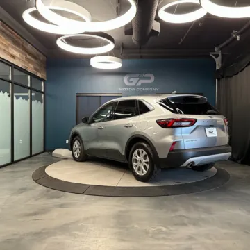 More photos of 2023 Ford Escape Active at GP Motor Company, UT
