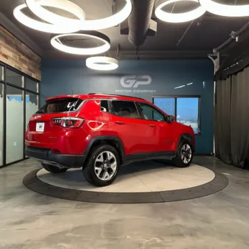 More photos of 2017 Jeep New Compass Limited at GP Motor Company, UT