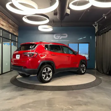 More photos of 2017 Jeep New Compass Limited at GP Motor Company, UT
