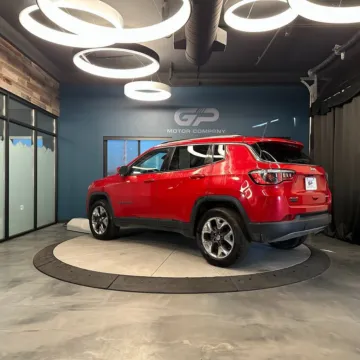 More photos of 2017 Jeep New Compass Limited at GP Motor Company, UT