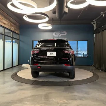 More photos of 2018 Jeep Compass Trailhawk at GP Motor Company, UT