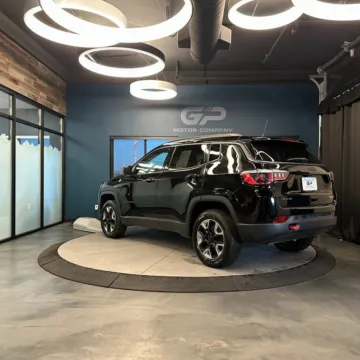 More photos of 2018 Jeep Compass Trailhawk at GP Motor Company, UT