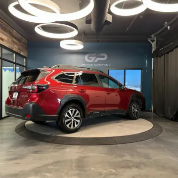 Another view of 2024 Subaru Outback Premium for sale in Kaysville, UT at GP Motor Company