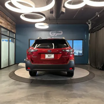 More photos of 2024 Subaru Outback Premium at GP Motor Company, UT