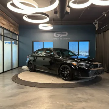 Black 2025 Honda Civic Sport for sale in Kaysville, UT