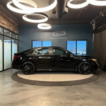 Photos of 2025 Honda Civic Sport for sale in Kaysville, UT at GP Motor Company