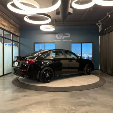 Another view of 2025 Honda Civic Sport for sale in Kaysville, UT at GP Motor Company