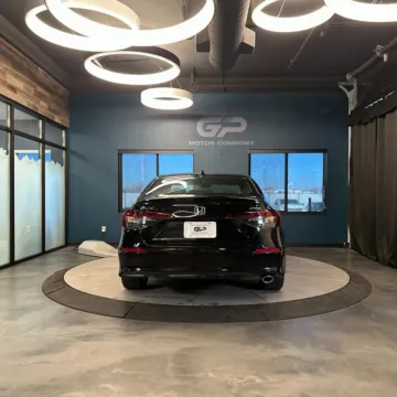 More photos of 2025 Honda Civic Sport at GP Motor Company, UT