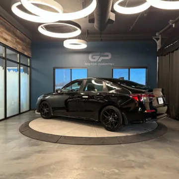 More photos of 2025 Honda Civic Sport at GP Motor Company, UT