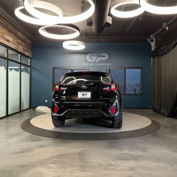 More photos of 2024 Subaru Crosstrek Premium at GP Motor Company, UT