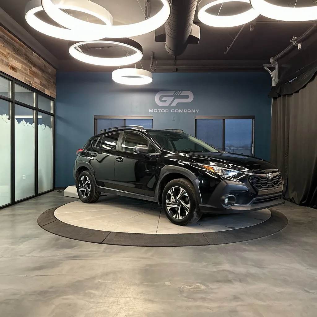 2024 Subaru Crosstrek Premium's photo