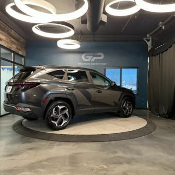 Another view of 2022 Hyundai Tucson SEL for sale in Kaysville, UT at GP Motor Company