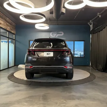 More photos of 2022 Hyundai Tucson SEL at GP Motor Company, UT