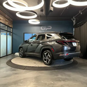 More photos of 2022 Hyundai Tucson SEL at GP Motor Company, UT