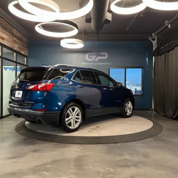 Another view of 2020 Chevrolet Equinox Premier for sale in Kaysville, UT at GP Motor Company