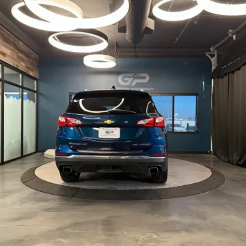 More photos of 2020 Chevrolet Equinox Premier at GP Motor Company, UT