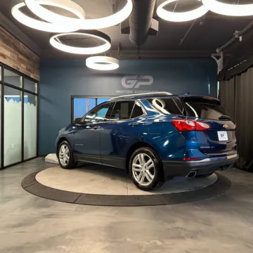 More photos of 2020 Chevrolet Equinox Premier at GP Motor Company, UT