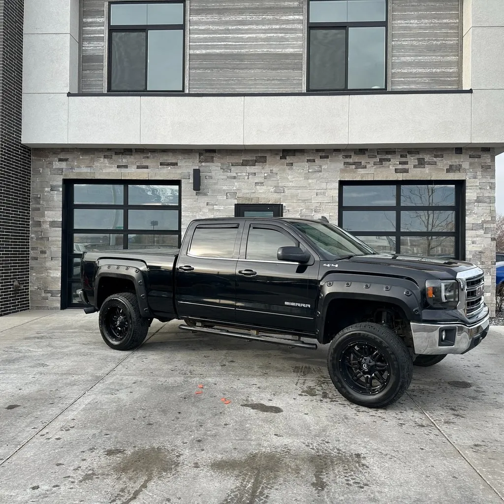 2015 GMC Sierra 1500