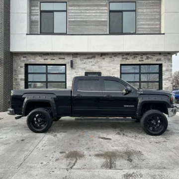 Photos of 2015 GMC Sierra 1500 SLE for sale in Kaysville, UT at GP Motor Company