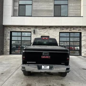 More photos of 2015 GMC Sierra 1500 SLE at GP Motor Company, UT