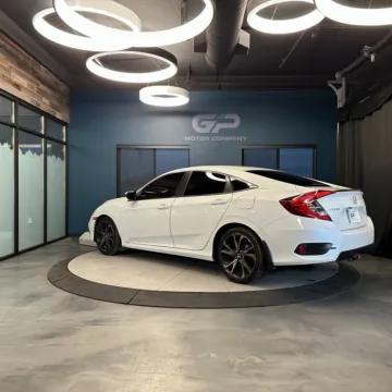 More photos of 2021 Honda Civic Sport at GP Motor Company, UT