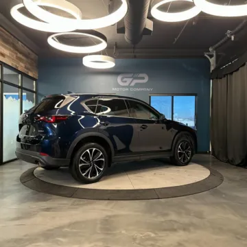 Another view of 2023 Mazda CX-5 2.5 S Premium Plus Package for sale in Kaysville, UT at GP Motor Company