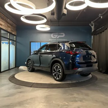 More photos of 2023 Mazda CX-5 2.5 S Premium Plus Package at GP Motor Company, UT