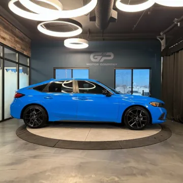 Photos of 2024 Honda Civic Sport Touring for sale in Kaysville, UT at GP Motor Company