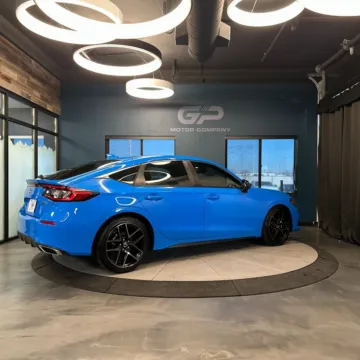 Another view of 2024 Honda Civic Sport Touring for sale in Kaysville, UT at GP Motor Company