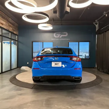 More photos of 2024 Honda Civic Sport Touring at GP Motor Company, UT