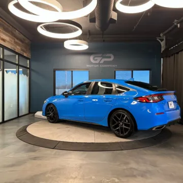 More photos of 2024 Honda Civic Sport Touring at GP Motor Company, UT