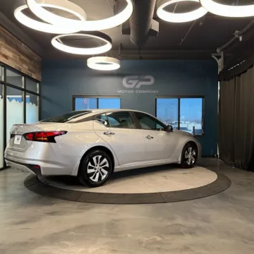 Another view of 2024 Nissan Altima 2.5 S for sale in Kaysville, UT at GP Motor Company