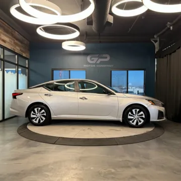 Photos of 2024 Nissan Altima 2.5 S for sale in Kaysville, UT at GP Motor Company