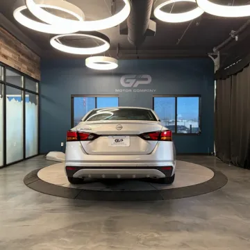 More photos of 2024 Nissan Altima 2.5 S at GP Motor Company, UT