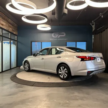 More photos of 2024 Nissan Altima 2.5 S at GP Motor Company, UT