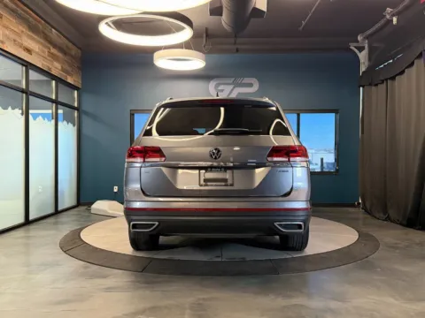 More photos of 2023 Volkswagen Atlas 2.0T SE at GP Motor Company, UT