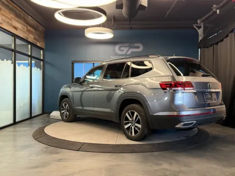 More photos of 2023 Volkswagen Atlas 2.0T SE at GP Motor Company, UT