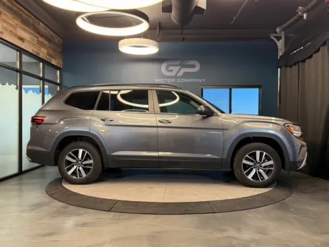 Photos of 2023 Volkswagen Atlas 2.0T SE for sale in Kaysville, UT at GP Motor Company