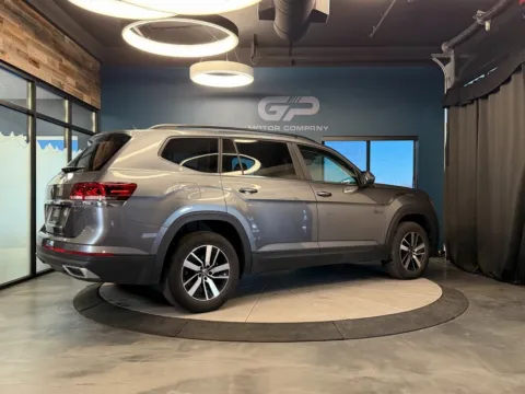 Another view of 2023 Volkswagen Atlas 2.0T SE for sale in Kaysville, UT at GP Motor Company