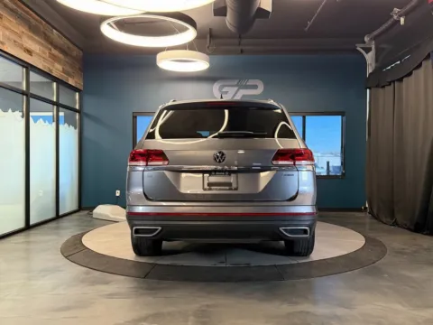 More photos of 2023 Volkswagen Atlas 2.0T SE at GP Motor Company, UT