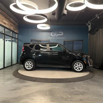 Photos of 2023 Kia Soul LX for sale in Kaysville, UT at GP Motor Company